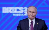 What Putin Wants from BRICS