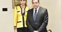 Ex-Brazilian model with ties to Melania links Trump envoy to corruption scheme