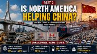 Could U.S.-Canada Trade War Hand China An Auto Industry Advantage?