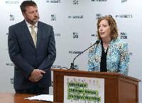 Rogers, Longjohn Selected for Prestigious National Milbank Health Policy Leadership, Fellowship Programs