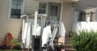 Inundated New Jersey residents again cleaning up after latest flash flooding