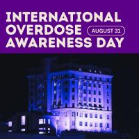Path to Recovery: International Overdose Awareness Day is on Aug. 31
