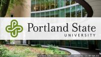 Portland State University Lands Record Grant To Turn Research Into Action