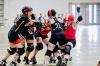 Memphis Roller Derby To Host 20th Anniversary Bout