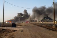 Ross Fire Burns 85,000 Acres: Flash Drought Whiplash Fuels North Texas Record
