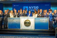 NYSE Texas Opens Permanent Headquarters in Dallas