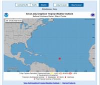 Tropical Weather Outlook / Advisory Summary Issued: Friday, August 28, 2026, at 11:00 a.m. AST