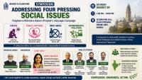 Mumbai Symposium To Discuss Suicide, Female Foeticide, Drug Abuse And Pollution Under WIH’s Social Awareness Campaign