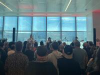 San Francisco’s newest music venue takes flight
