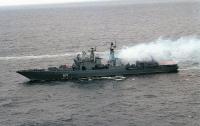 Russian Mediterranean Flotilla Heads for Tartus After Syrian Agreement