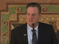 RHODEN RECEIVES TRUMP ENDORSEMENT FOR SOUTH DAKOTA GOVERNOR