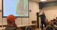 Vermonters express conflicting views at hearing on bear hunting regulations