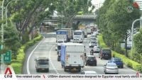 Singapore’s mid-year traffic situation: Road traffic accidents and casualties continued to rise