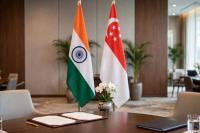 Singapore, India Legal Bodies Sign Pact to Boost Cross-border Practice