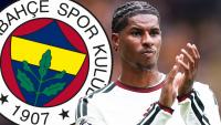 Marcus Rashford to REJECT Fenerbahce transfer approach as Turkish giants seek move for Man Utd star