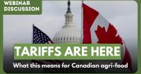 The tariffs are here — what does it mean for Canada's agri-food sector? | Ag Policy Exchange
