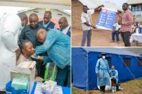 Congo Ebola outbreak spreads to affect total of 60 areas in fastest-growing outbreak in history