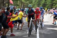 'A good day to try something' - Felix Gall upbeat after aggressive final ascent at Vuelta a España