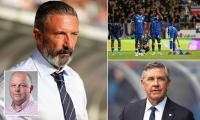 Derek McInnes already looks doomed at Rangers... but many heads must roll over the directionless mess at Ibrox