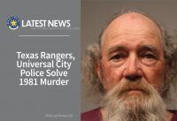 Arizona Man Arrested in 1981 Texas Murder Case After DNA Testing Breakthrough