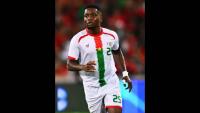 Churchill sign Burkina Faso midfielder, Trijoy returns