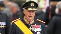 King Harald V dies after more than three decades on Norway's throne