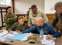Ecuador, Colombia and the U.S. form alliance to fight drug trafficking; Sea level rises rapidly with El Niño; City removes homeless and informal vendors