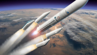 Europe launched MTG-I2 on Ariane 6
