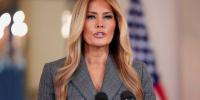 Deported model threatened by Melania's lawyers lobs bombshell claim at Trump-allied ex