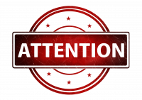 Temporary closure: Human Resource Development (HRD) Division
