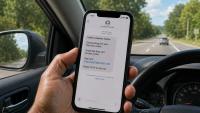 VIPD Warns of Traffic Fine Text Scam Targeting Virgin Islands Residents