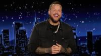 Newsmax host deletes Jelly Roll music off his phone after country star uses Trump as punchline