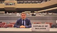 Moldova is calling for stricter controls on the arms trade