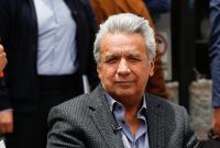 Ecuador finds ex-President Moreno guilty in hydro plant bribery case