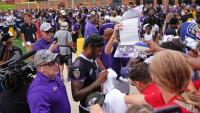 Ravens move into Commanders country as NFL marketing change sets up Maryland turf war