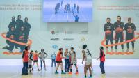 Fatima bint Mubarak Academy Women’s Basketball Cup begins in Abu Dhabi