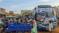 Two-year curfew lifted in Sudan’s capital amid ongoing war