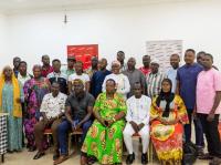 ActionAid Ghana engages informal sector businesses on labour rights 