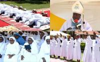“You have forgotten humility,” Catholic Sisters Cautioned Against Worldly Trends at Profession in Kenya