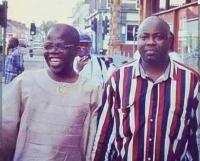 Reno Omokri shares 1996 photo of Tinubu, dismisses Atiku’s ‘90-year-old’ claim