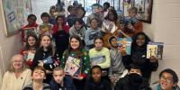 Read Aloud West Virginia salutes Dolly Parton’s commitment to literacy