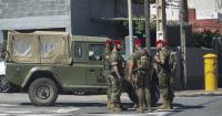 Once of the detainees for assaulting soldiers in Ceuta will be expelled to Morocco.