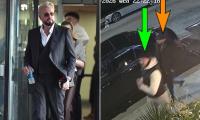Morocco-born influencer who 'helped to rob' A-list fashion designer of his £170,000 diamond-encrusted watch in Mayfair 'had no idea' attack was going to happen