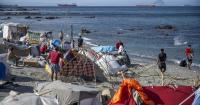 Podemos demands the European Commission an urgent intervention in Ceuta in light of the government's neglect.
