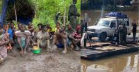 17 Suspects Arrested for Illegal Mining, Encroachment in Outamba-Kilimi National Park