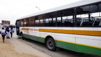 Cape Town Golden Arrow buses stoned 582 times in four months