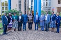 NWSC seeks UGX 650bn loan to boost water Production and Supply in 50 Towns