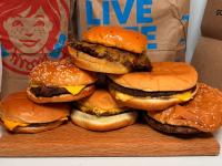 We Tried Cheeseburgers From 6 Fast Food Chains