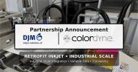 Colordyne Technologies and DJM Announce Strategic Partnership for North America