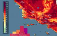 Forecasters Say Central Coast ‘Feels Like Florida’ With Heat, Possible Thunderstorms